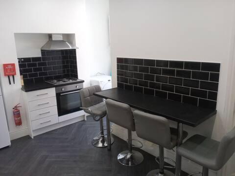Ensuite Double-Bed Burnley Exteriör bild